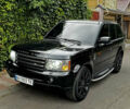 Черный Ленд Ровер Рендж Ровер Спорт, объемом двигателя 2.7 л и пробегом 280 тыс. км за 10500 $, фото 1 на Automoto.ua