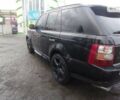 Чорний Ленд Ровер Range Rover Sport, об'ємом двигуна 2.7 л та пробігом 219 тис. км за 11500 $, фото 8 на Automoto.ua