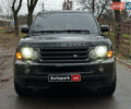 Черный Ленд Ровер Рендж Ровер Спорт, объемом двигателя 4.2 л и пробегом 246 тыс. км за 11490 $, фото 2 на Automoto.ua