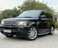 Чорний Ленд Ровер Range Rover Sport, об'ємом двигуна 4.2 л та пробігом 141 тис. км за 8931 $, фото 1 на Automoto.ua