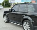 Чорний Ленд Ровер Range Rover Sport, об'ємом двигуна 4.2 л та пробігом 214 тис. км за 9450 $, фото 3 на Automoto.ua