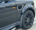 Чорний Ленд Ровер Range Rover Sport, об'ємом двигуна 3.6 л та пробігом 252 тис. км за 12500 $, фото 6 на Automoto.ua