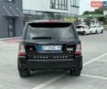 Чорний Ленд Ровер Range Rover Sport, об'ємом двигуна 4.2 л та пробігом 214 тис. км за 9450 $, фото 5 на Automoto.ua