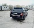Чорний Ленд Ровер Range Rover Sport, об'ємом двигуна 4.2 л та пробігом 2 тис. км за 10500 $, фото 2 на Automoto.ua