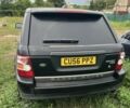 Чорний Ленд Ровер Range Rover Sport, об'ємом двигуна 4.2 л та пробігом 200 тис. км за 5488 $, фото 4 на Automoto.ua