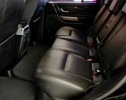 Чорний Ленд Ровер Range Rover Sport, об'ємом двигуна 4.2 л та пробігом 220 тис. км за 7900 $, фото 7 на Automoto.ua