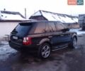 Чорний Ленд Ровер Range Rover Sport, об'ємом двигуна 3.6 л та пробігом 280 тис. км за 11700 $, фото 2 на Automoto.ua