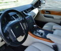 Чорний Ленд Ровер Range Rover Sport, об'ємом двигуна 4.4 л та пробігом 200 тис. км за 14999 $, фото 41 на Automoto.ua