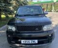 Чорний Ленд Ровер Range Rover Sport, об'ємом двигуна 2.7 л та пробігом 190 тис. км за 2900 $, фото 8 на Automoto.ua