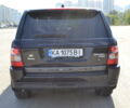 Чорний Ленд Ровер Range Rover Sport, об'ємом двигуна 4.4 л та пробігом 200 тис. км за 14999 $, фото 17 на Automoto.ua