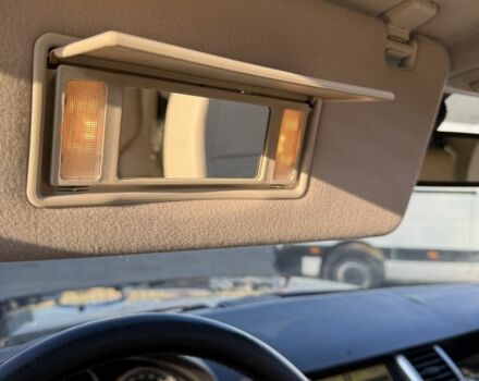 Чорний Ленд Ровер Range Rover Sport, об'ємом двигуна 4.2 л та пробігом 234 тис. км за 12800 $, фото 13 на Automoto.ua