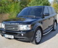 Чорний Ленд Ровер Range Rover Sport, об'ємом двигуна 4.4 л та пробігом 200 тис. км за 14999 $, фото 1 на Automoto.ua