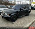 Чорний Ленд Ровер Range Rover Sport, об'ємом двигуна 4.4 л та пробігом 225 тис. км за 9900 $, фото 1 на Automoto.ua