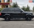 Чорний Ленд Ровер Range Rover Sport, об'ємом двигуна 2.7 л та пробігом 362 тис. км за 8999 $, фото 6 на Automoto.ua