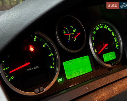 Черный Ленд Ровер Рендж Ровер Спорт, объемом двигателя 4.2 л и пробегом 246 тыс. км за 11490 $, фото 24 на Automoto.ua