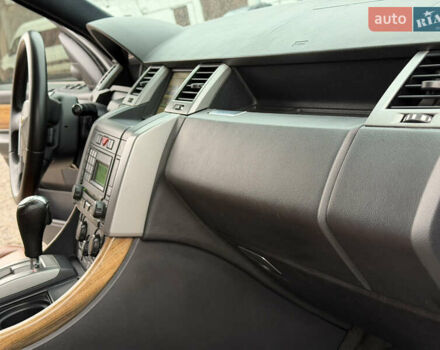 Черный Ленд Ровер Рендж Ровер Спорт, объемом двигателя 3.6 л и пробегом 239 тыс. км за 12800 $, фото 21 на Automoto.ua