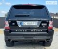 Черный Ленд Ровер Рендж Ровер Спорт, объемом двигателя 4.2 л и пробегом 210 тыс. км за 10600 $, фото 4 на Automoto.ua