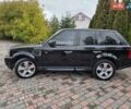 Чорний Ленд Ровер Range Rover Sport, об'ємом двигуна 2.7 л та пробігом 314 тис. км за 12500 $, фото 7 на Automoto.ua