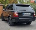 Чорний Ленд Ровер Range Rover Sport, об'ємом двигуна 2.7 л та пробігом 362 тис. км за 8999 $, фото 20 на Automoto.ua