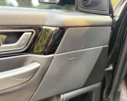 Чорний Ленд Ровер Range Rover Sport, об'ємом двигуна 4.2 л та пробігом 141 тис. км за 8931 $, фото 17 на Automoto.ua