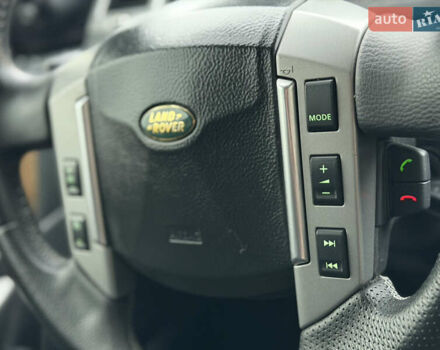 Черный Ленд Ровер Рендж Ровер Спорт, объемом двигателя 3.6 л и пробегом 239 тыс. км за 12800 $, фото 32 на Automoto.ua