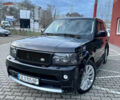 Чорний Ленд Ровер Range Rover Sport, об'ємом двигуна 2.7 л та пробігом 360 тис. км за 11900 $, фото 1 на Automoto.ua