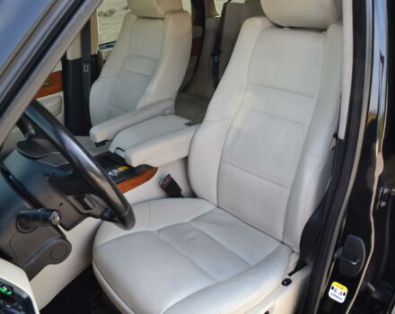 Чорний Ленд Ровер Range Rover Sport, об'ємом двигуна 4.4 л та пробігом 200 тис. км за 14999 $, фото 26 на Automoto.ua