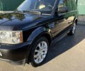 Чорний Ленд Ровер Range Rover Sport, об'ємом двигуна 4.2 л та пробігом 249 тис. км за 9400 $, фото 10 на Automoto.ua