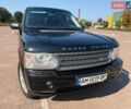 Чорний Ленд Ровер Range Rover Sport, об'ємом двигуна 3.63 л та пробігом 227 тис. км за 8800 $, фото 9 на Automoto.ua