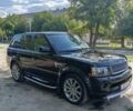 Чорний Ленд Ровер Range Rover Sport, об'ємом двигуна 3.6 л та пробігом 360 тис. км за 6066 $, фото 6 на Automoto.ua
