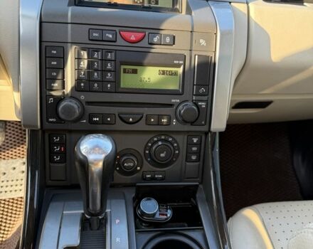 Чорний Ленд Ровер Range Rover Sport, об'ємом двигуна 4.2 л та пробігом 234 тис. км за 12800 $, фото 14 на Automoto.ua