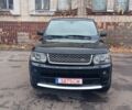 Чорний Ленд Ровер Range Rover Sport, об'ємом двигуна 3.6 л та пробігом 111 тис. км за 5000 $, фото 1 на Automoto.ua
