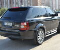 Чорний Ленд Ровер Range Rover Sport, об'ємом двигуна 4.4 л та пробігом 200 тис. км за 14999 $, фото 14 на Automoto.ua