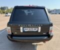Чорний Ленд Ровер Range Rover Sport, об'ємом двигуна 3.6 л та пробігом 227 тис. км за 8798 $, фото 3 на Automoto.ua