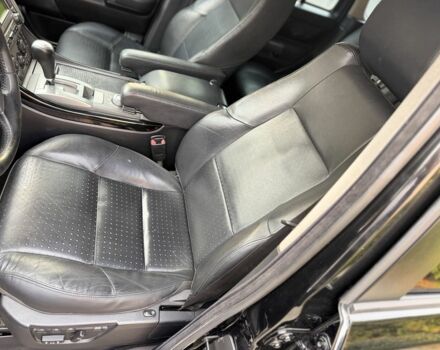 Чорний Ленд Ровер Range Rover Sport, об'ємом двигуна 4.2 л та пробігом 141 тис. км за 8931 $, фото 19 на Automoto.ua