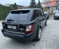 Черный Ленд Ровер Рендж Ровер Спорт, объемом двигателя 4.2 л и пробегом 219 тыс. км за 11200 $, фото 6 на Automoto.ua