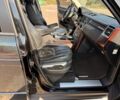 Чорний Ленд Ровер Range Rover Sport, об'ємом двигуна 3.6 л та пробігом 227 тис. км за 8798 $, фото 13 на Automoto.ua