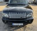 Чорний Ленд Ровер Range Rover Sport, об'ємом двигуна 4.2 л та пробігом 234 тис. км за 12800 $, фото 1 на Automoto.ua