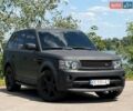 Чорний Ленд Ровер Range Rover Sport, об'ємом двигуна 2.72 л та пробігом 249 тис. км за 8700 $, фото 2 на Automoto.ua