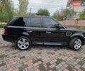 Черный Ленд Ровер Рендж Ровер Спорт, объемом двигателя 2.7 л и пробегом 314 тыс. км за 9700 $, фото 5 на Automoto.ua