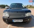 Чорний Ленд Ровер Range Rover Sport, об'ємом двигуна 3.63 л та пробігом 227 тис. км за 8800 $, фото 10 на Automoto.ua