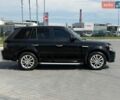 Чорний Ленд Ровер Range Rover Sport, об'ємом двигуна 2.7 л та пробігом 340 тис. км за 9500 $, фото 2 на Automoto.ua