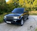 Чорний Ленд Ровер Range Rover Sport, об'ємом двигуна 2.7 л та пробігом 320 тис. км за 12800 $, фото 1 на Automoto.ua