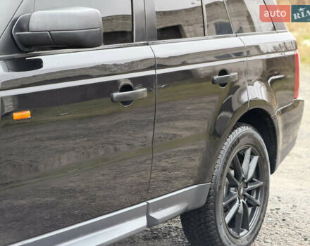 Черный Ленд Ровер Рендж Ровер Спорт, объемом двигателя 3.6 л и пробегом 239 тыс. км за 12800 $, фото 64 на Automoto.ua