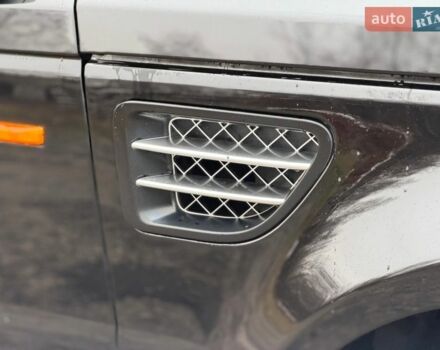 Черный Ленд Ровер Рендж Ровер Спорт, объемом двигателя 3.6 л и пробегом 239 тыс. км за 12200 $, фото 51 на Automoto.ua