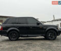Черный Ленд Ровер Рендж Ровер Спорт, объемом двигателя 3.6 л и пробегом 239 тыс. км за 12800 $, фото 45 на Automoto.ua