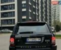Черный Ленд Ровер Рендж Ровер Спорт, объемом двигателя 4.2 л и пробегом 213 тыс. км за 11700 $, фото 11 на Automoto.ua