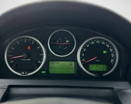 Чорний Ленд Ровер Range Rover Sport, об'ємом двигуна 4.2 л та пробігом 250 тис. км за 11200 $, фото 15 на Automoto.ua