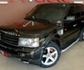 Чорний Ленд Ровер Range Rover Sport, об'ємом двигуна 42 л та пробігом 220 тис. км за 7900 $, фото 1 на Automoto.ua