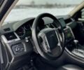 Чорний Ленд Ровер Range Rover Sport, об'ємом двигуна 4.2 л та пробігом 250 тис. км за 11200 $, фото 16 на Automoto.ua